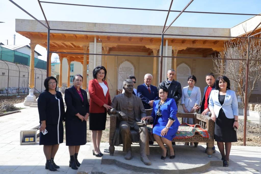 Ayollarga e’tibor va g‘amxo‘rlikning yuksak namunasi