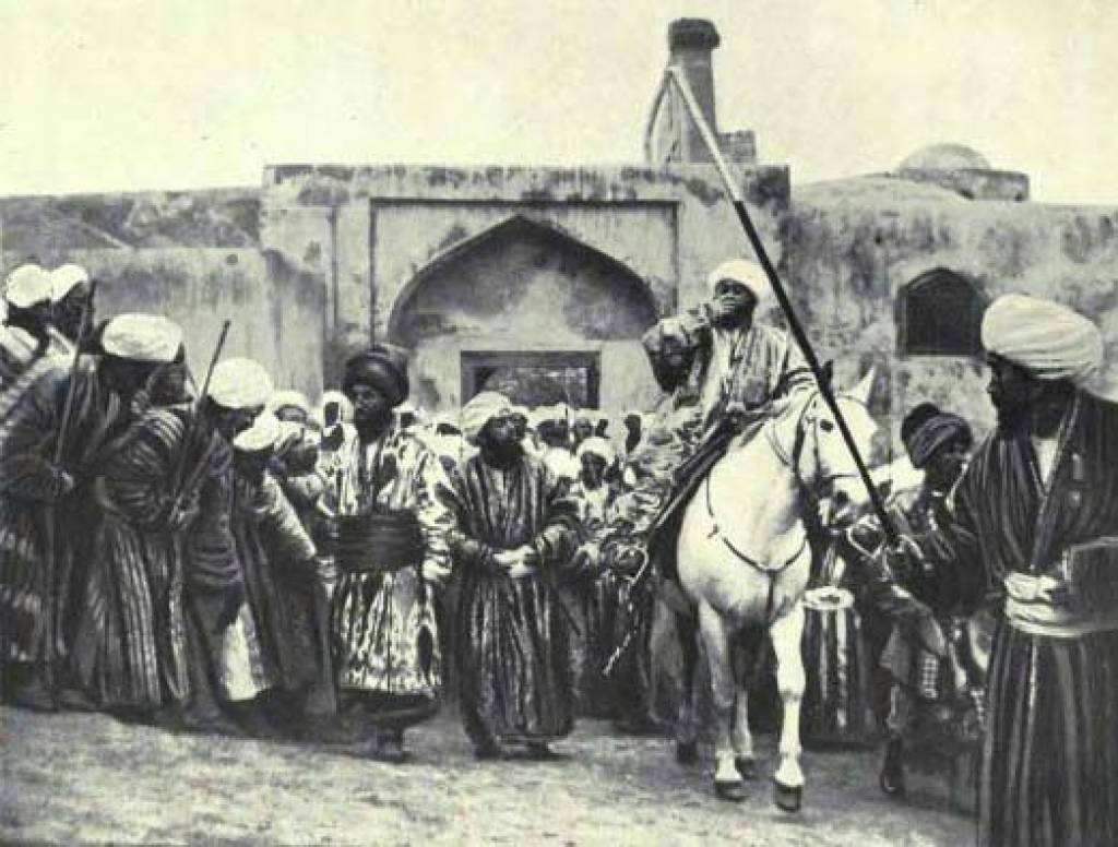 Jadidchilarning rus rezidenti Millerga qo‘ygan talabi yoxud ﻿Abduvohid Munzimning maydonga chiqishi...﻿﻿﻿