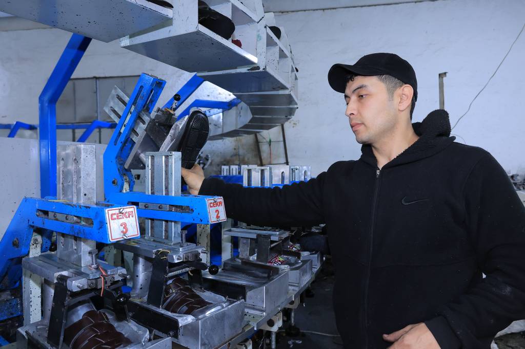 Аос тўловчи бўлган корхона экспорт улуши 14