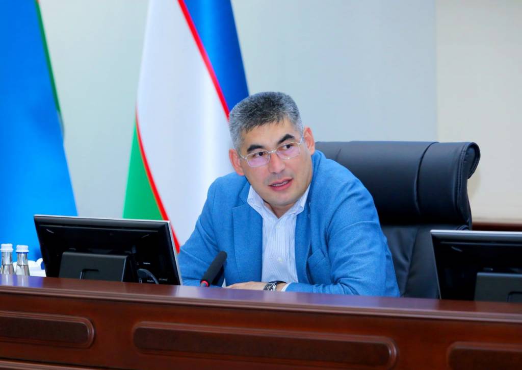 Бир қатор ДСИ бошлиқлари лавозимидан озод этилди