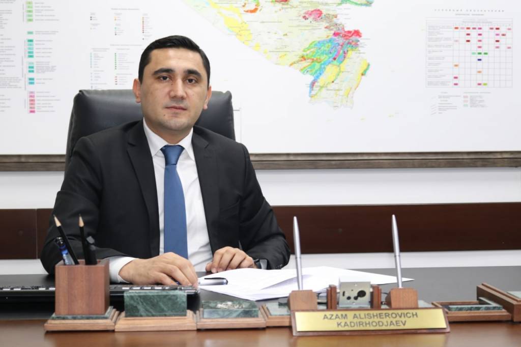 Ўзбекистон ҳудуди геологик жиҳатдан 40 фоиз ўрганилган