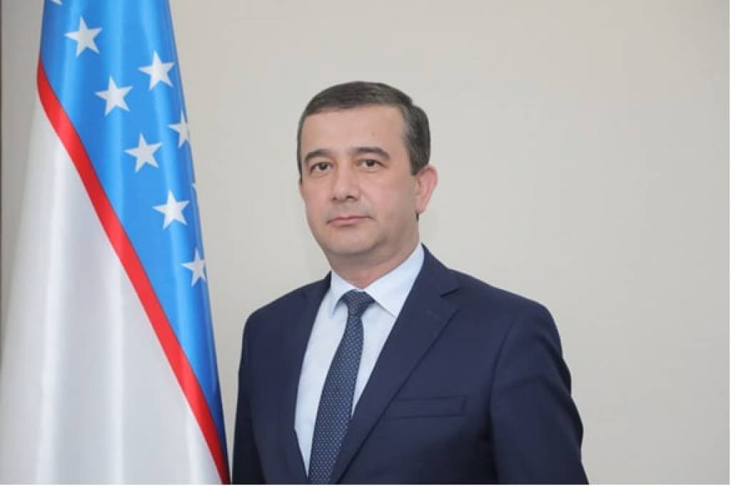 Бузрукхонов Сарвархон Мунавархоновичнинг иқтисодиёт фанлари доктори (DSc) диссертация иши ҳимояси тўғрисида