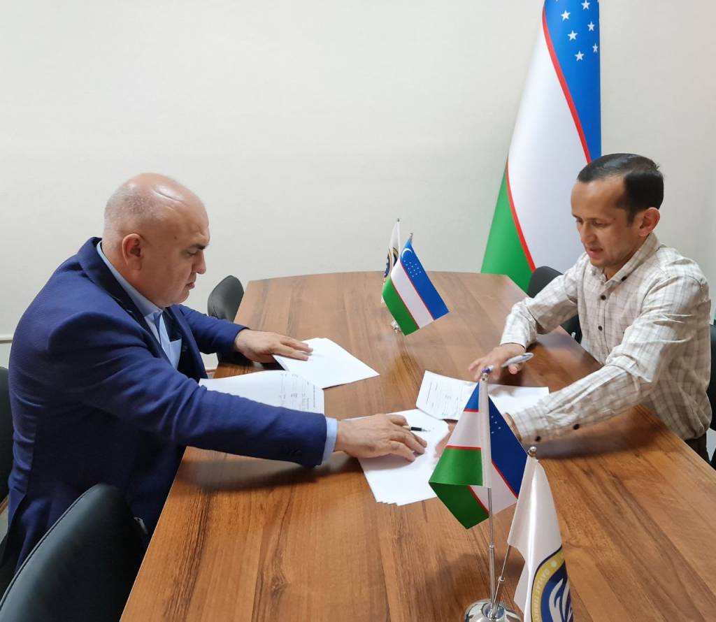 Davlat tibbiy sug‘urtasi jamg‘armasi nodavlat tibbiyot tashkiloti bilan ilk shartnomani imzoladi