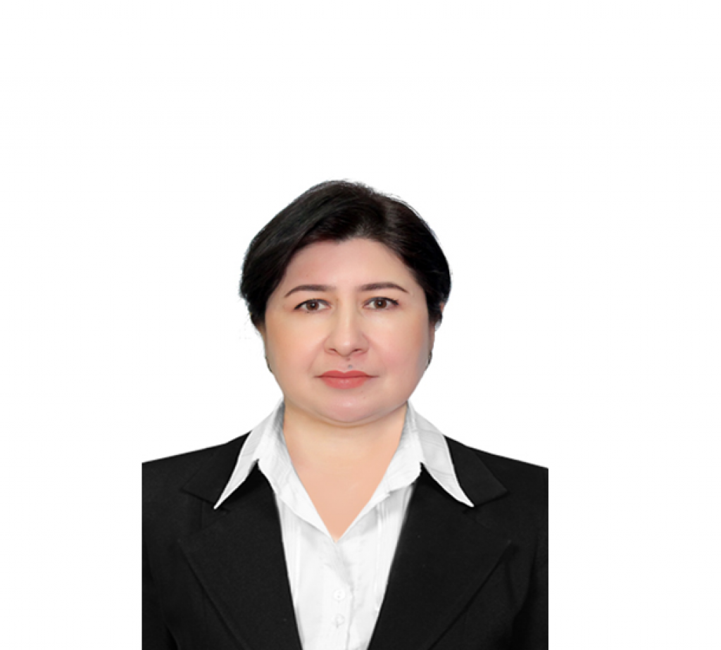 Рашидова Нилуфар Тулкиновнанинг биология фанлари бўйича фалсафа доктори (PhD) диссертация иши ҳимояси тўғрисида