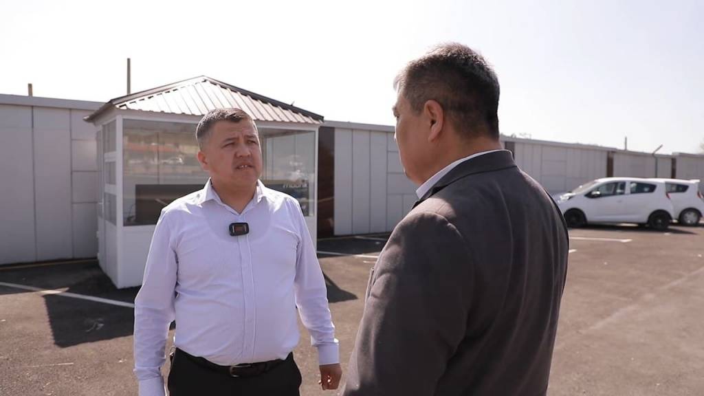 Hokim yordamchisi Chori Jo‘raqulov: Odamlar boshida bizga ishonmagan edi (+video)