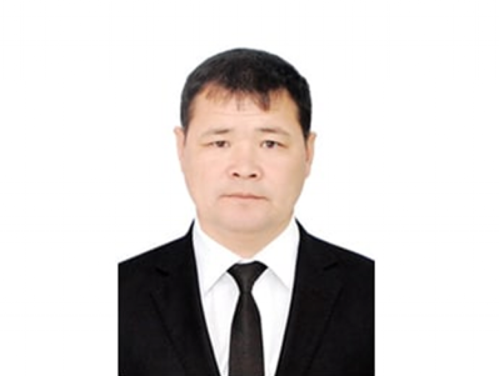 Saypov Sadulla Tursinbayevichning tarix fanlari bo‘yicha  falsafa doktori (PhD) dissertatsiya ishi himoyasi to‘g‘risida