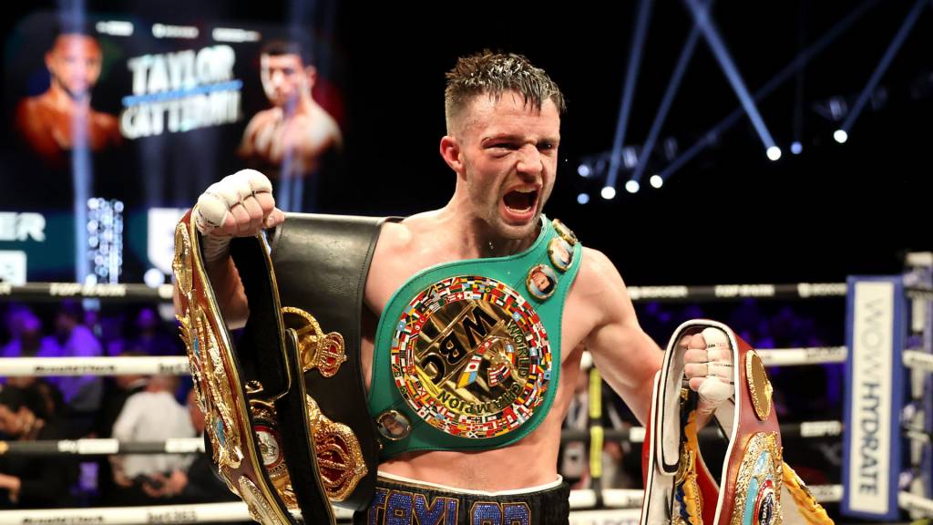 Жош Тейлорнинг чемпионлик камари ҳамюртларимизга насиб этармикан?﻿