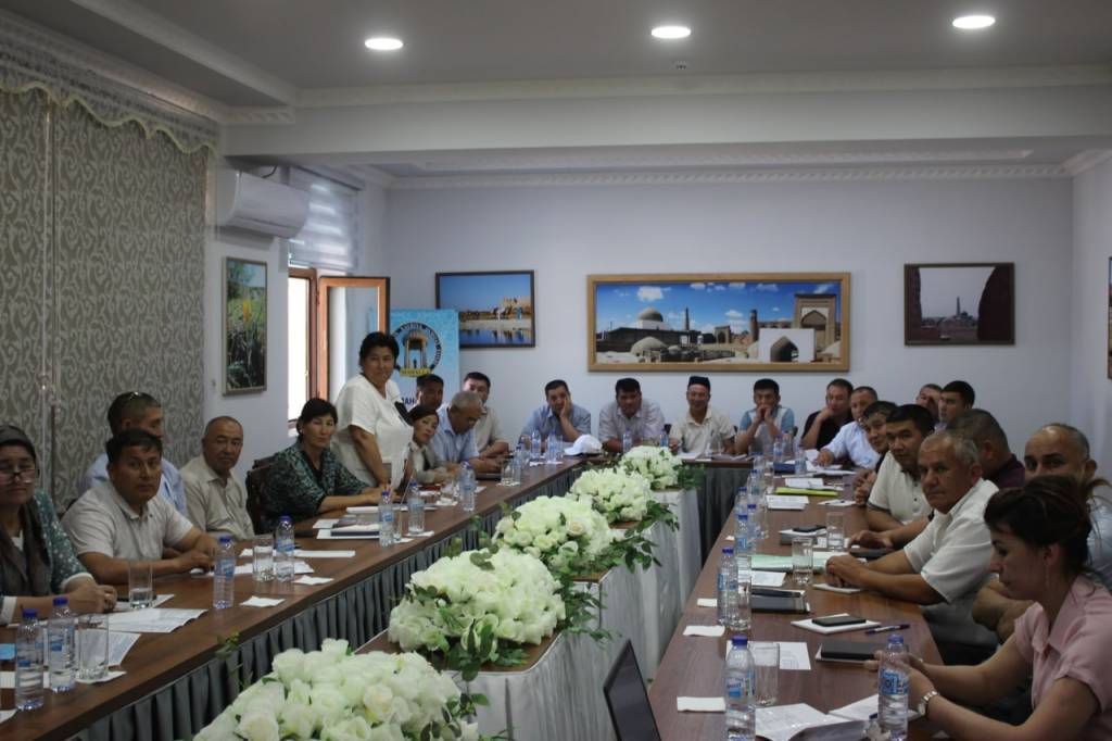 Семинар: ҳисобчи ва иқтисодчилар учун янги билимлар