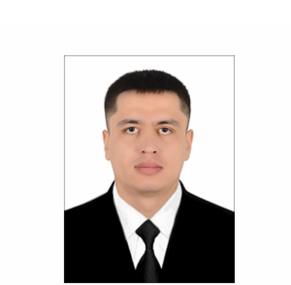 Berdiyev Alisher Alikulovichning texnika fanlari bo‘yicha falsafa doktori (PhD) dissertatsiya ishi himoyasi to‘g‘risida