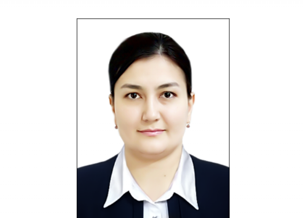 Azizova Xolida Mumin qizining kimyo fanlari bo‘yicha falsafa doktori (PhD) dissertatsiyasi himoyasi to‘g‘risida