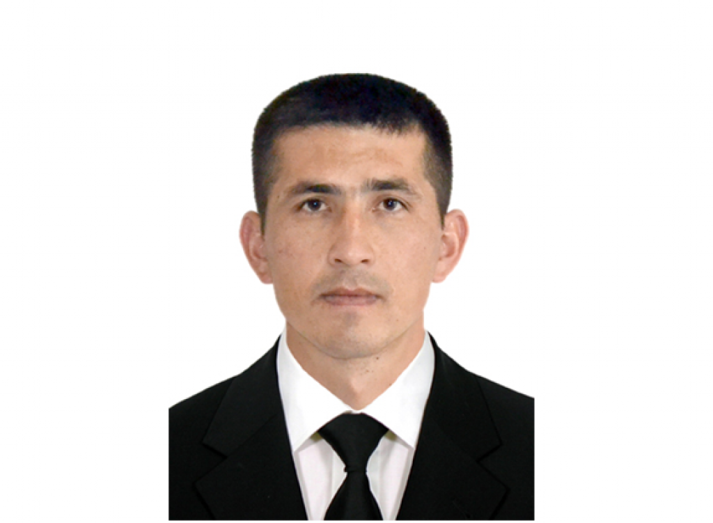 Ismatov Allamurod Ilxom o‘g‘lining texnika fanlari bo‘yicha falsafa doktori (PhD) dissertatsiya ishi himoyasi to‘g‘risida