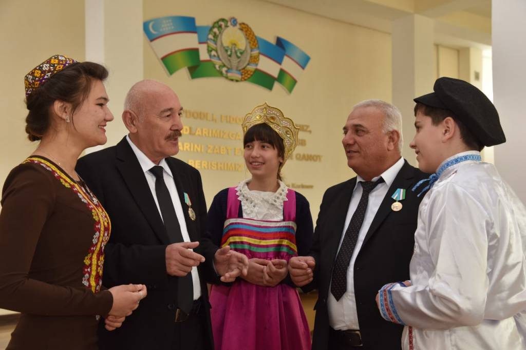 Миллатлараро тотувлик – тинчлик ва барқарорлик омили