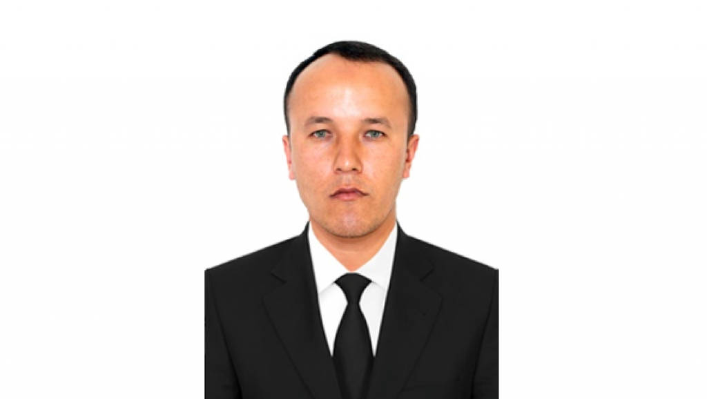 Egamberdiyev Dostonbek Usmonjon o‘g‘lining kimyo fanlari bo‘yicha falsafa doktori (PhD) dissertatsiya ishi himoyasi to‘g‘risida