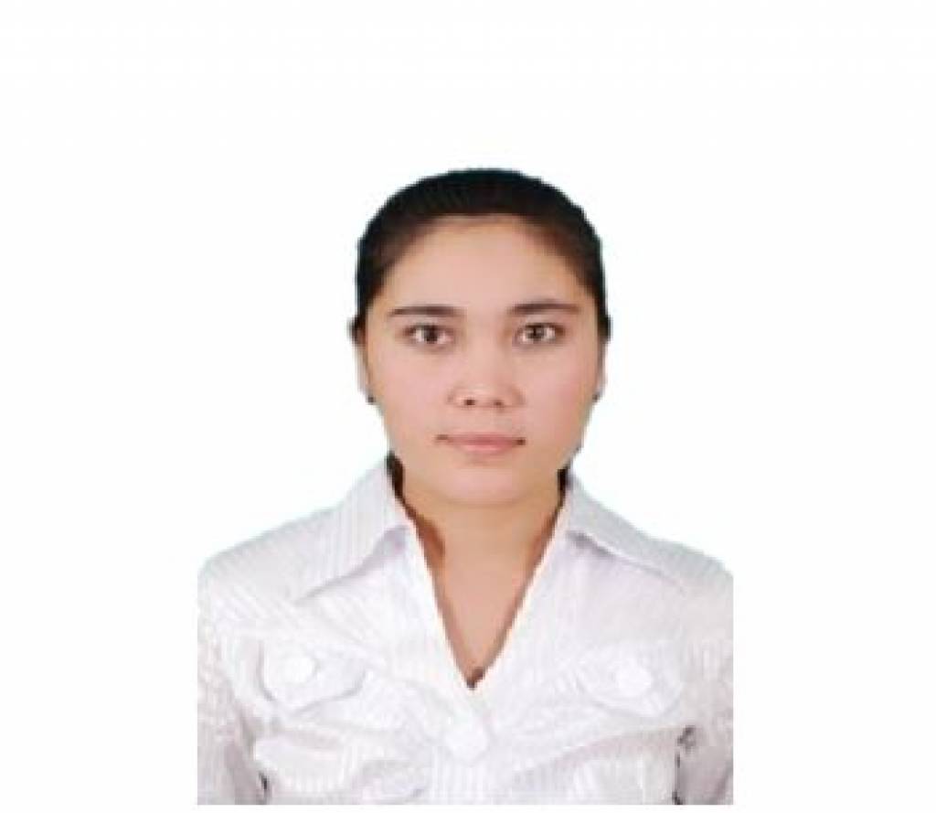 Xaydarova Dilrabo Raximjonovnaning kimyo fanlari bo‘yicha falsafa doktori  (PhD) ilmiy darajasini olish uchun yozilgan dissertatsiya ishi himoyasi to‘g‘risida