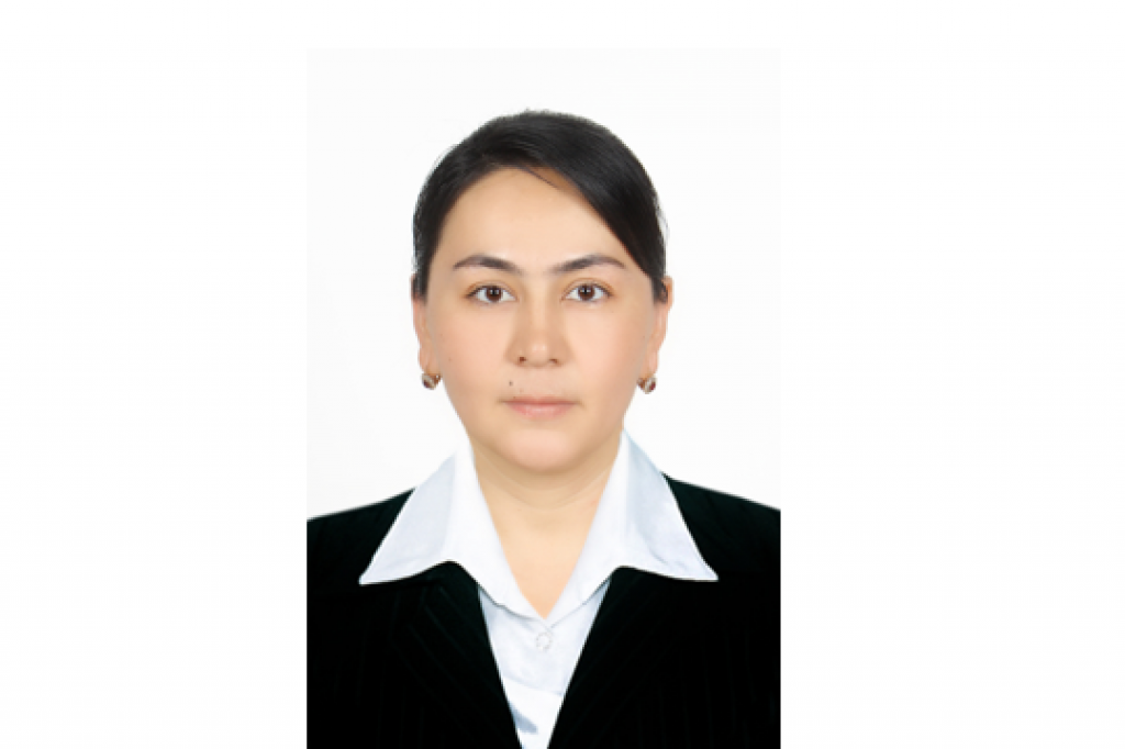 Maxmudova Sadoqat Xolmatovnaning filologiya fanlari bo‘yicha falsafa doktori (PhD) dissertatsiya ishi himoyasi to‘g‘risida