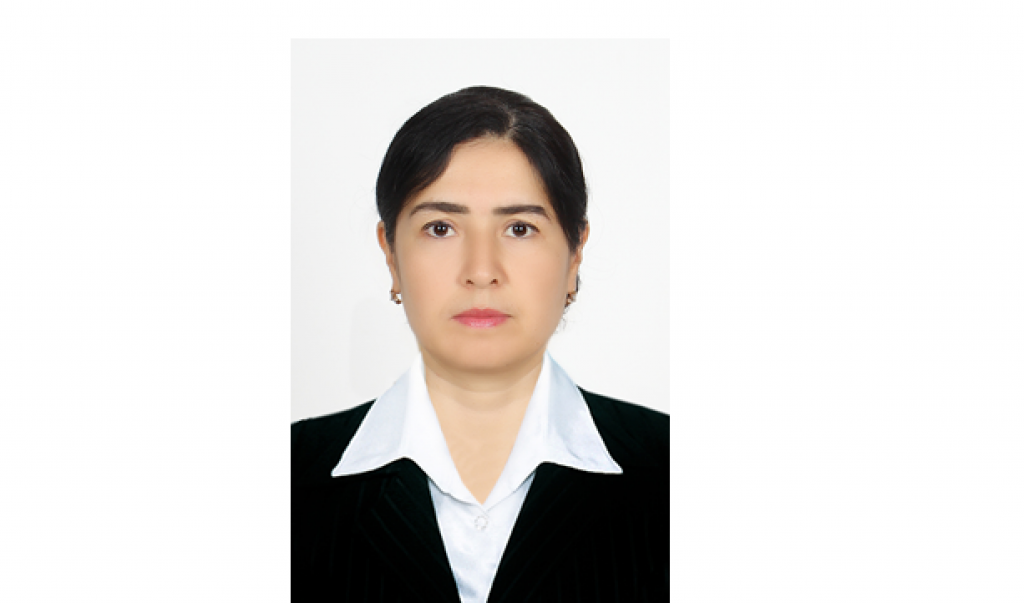 Xudoyqulova Marhabo Ahadovnaning filologiya fanlari bo‘yicha falsafa doktori (PhD) dissertatsiya ishi himoyasi to‘g‘risida