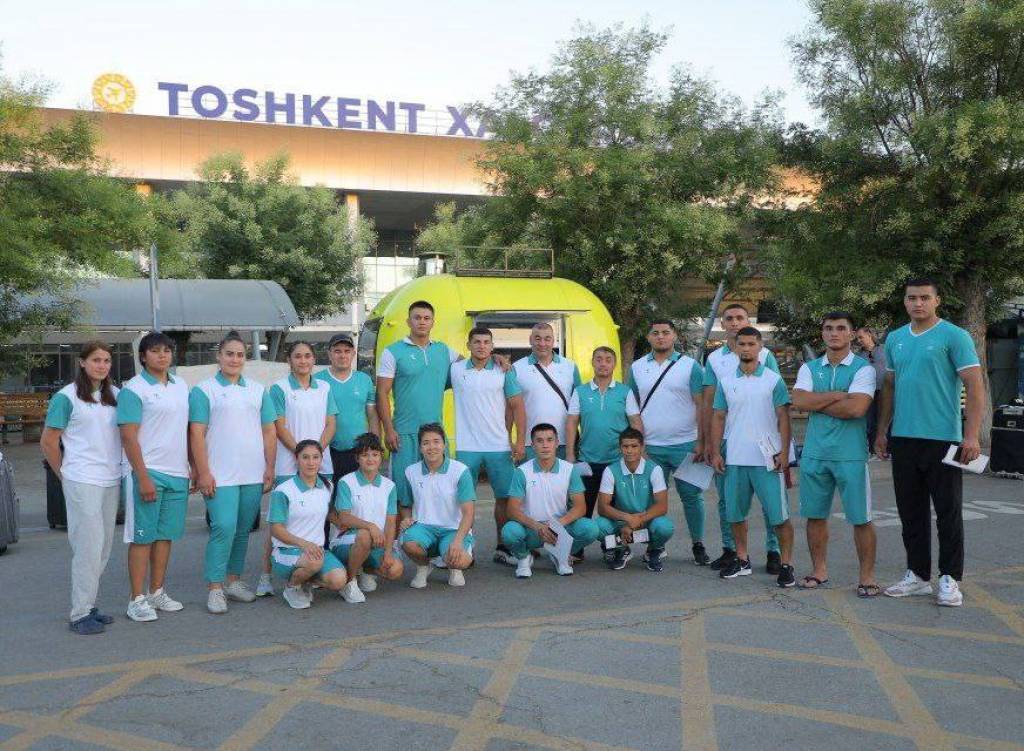Uzbekistan’s judokas to take part in the Continental Championships