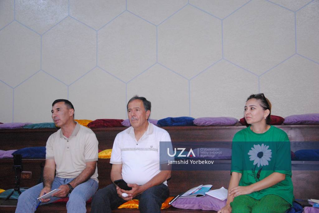 Men xususiylarni eslayman