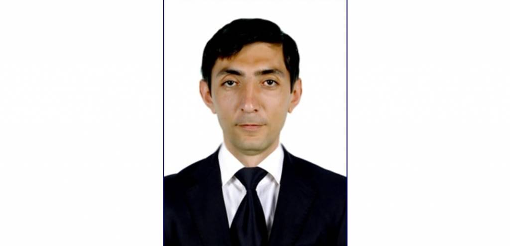 Djalilov Shuxrat Axtamovichning fizika-matematika fanlari bo‘yicha falsafa doktori (PhD) dissertatsiya ishi himoyasi to‘g‘risida