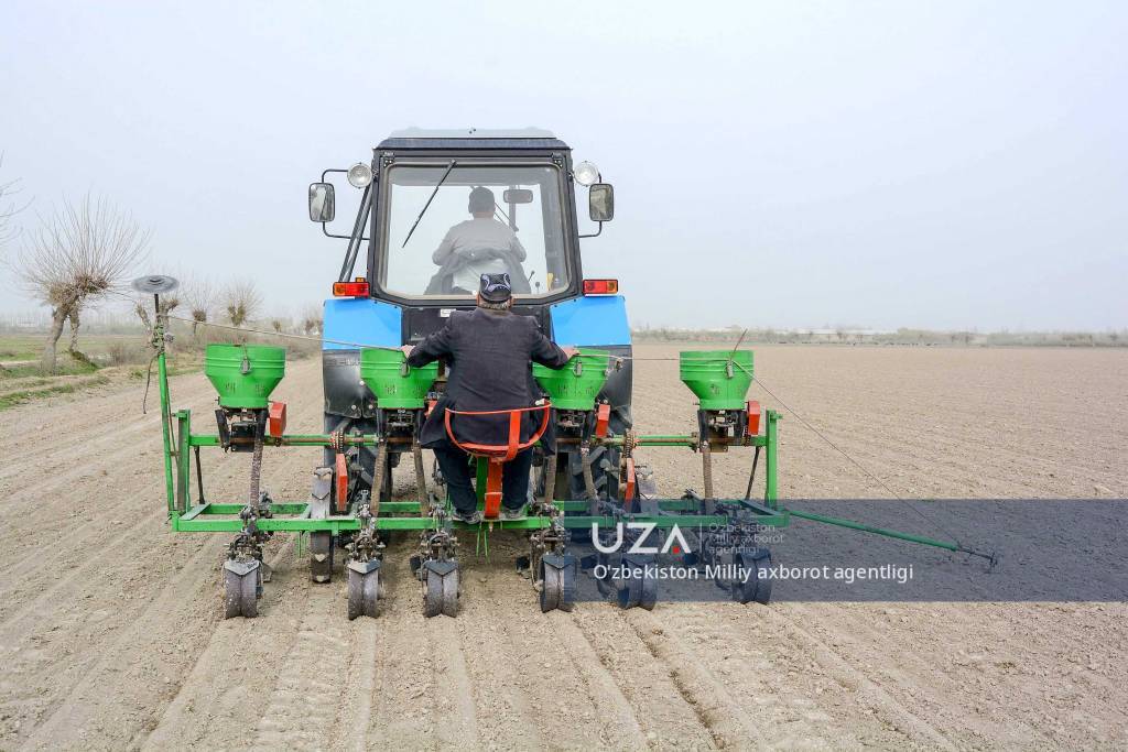 2026 йилги пахта ҳосилига тайёргарлик ишлари қониқарли ташкил этиляптими?