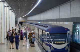 Эндиликда метрополитенда хавфсизлик талабларини бузганларга жарима қўлланилади