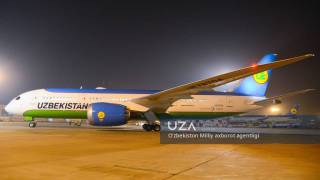 شركة الخطوط الجوية "Aero Nomad" تشغل رحلاتها الجوية المنتظمة من العاصمة بشكيك إلى العاصمة مدينة طشقند