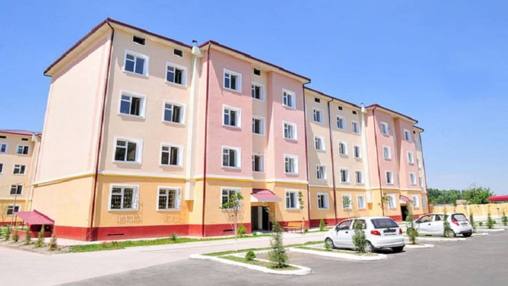 Ko‘p kvartirali uylarni boshqarish tizimida yangilik