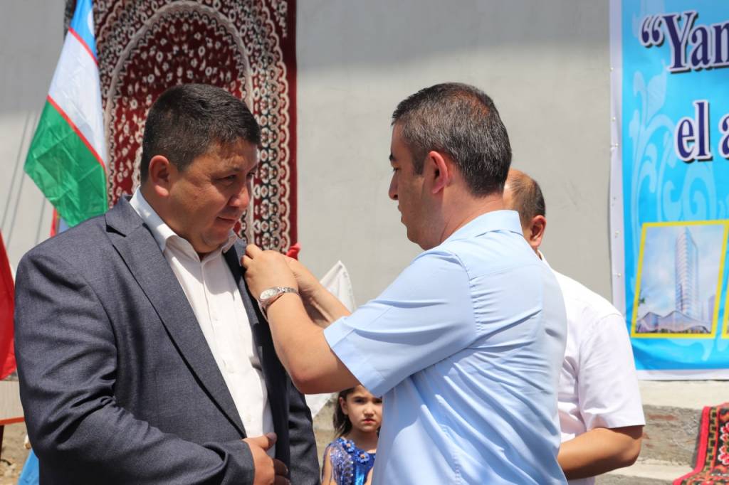 “Маҳалла” хайрия жамоат фонди маҳаллаларга қандай кўмак бермоқда?