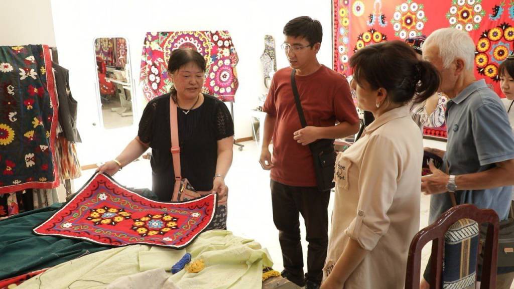 Surxondaryo – dunyo sayyohlarini maftun etmoqda