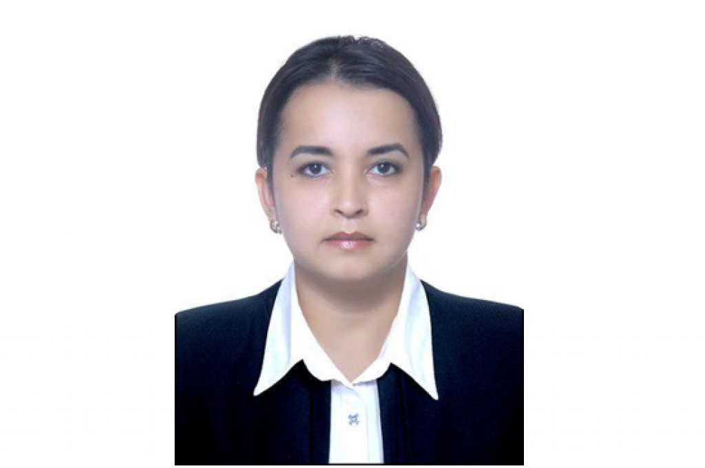 Safayeva Dilafruz Ruzmatovnaning texnika fanlari bo‘yicha falsafa doktori (PhD) dissertatsiya ishi himoyasi to‘g‘risida