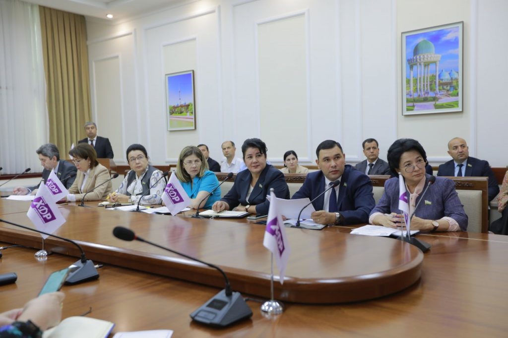 Namangan viloyatining ayrim tumanlari chegaralari o‘zgartiriladi