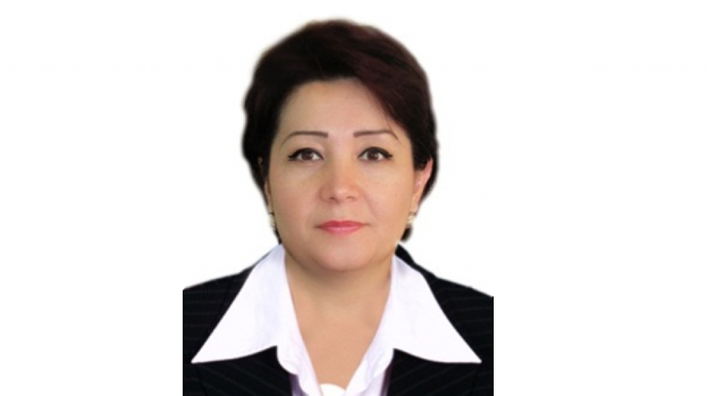 Aliyeva Nadiraxon Abdumalikovnaning iqtisodiyot fanlari bo‘yicha falsafa doktori (PhD) dissertatsiya ishi himoyasi to‘g‘risida