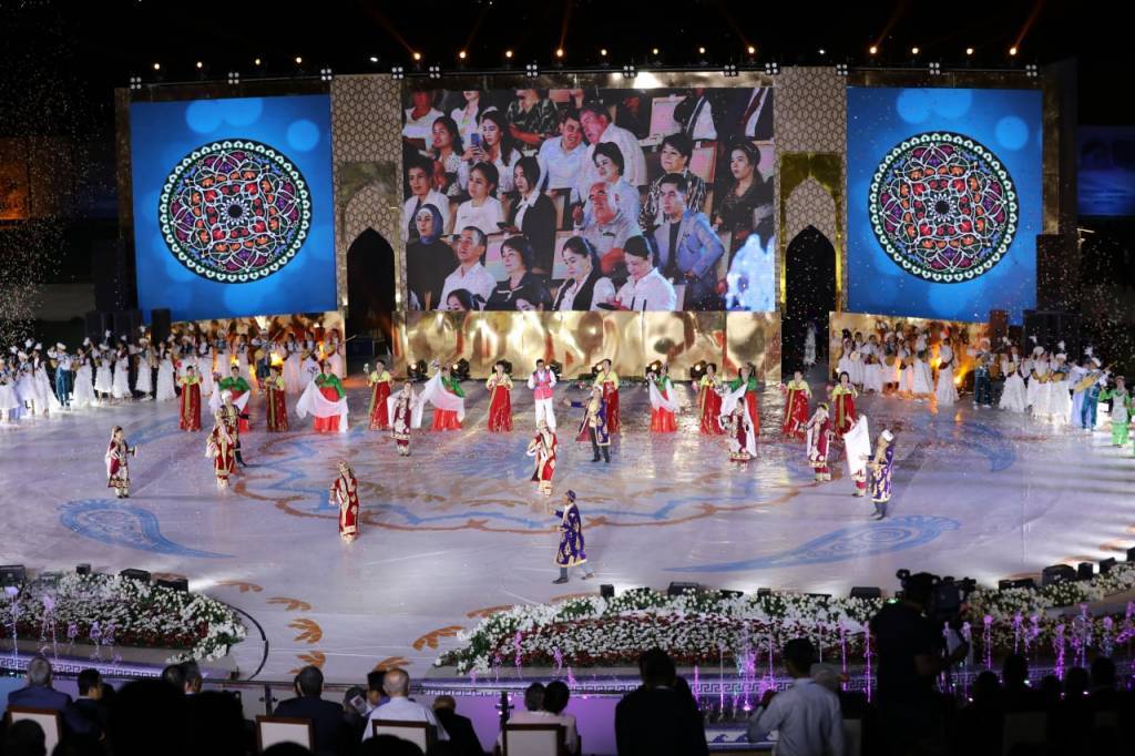 Ташкентская область: самый великий, самый дорогой праздник﻿