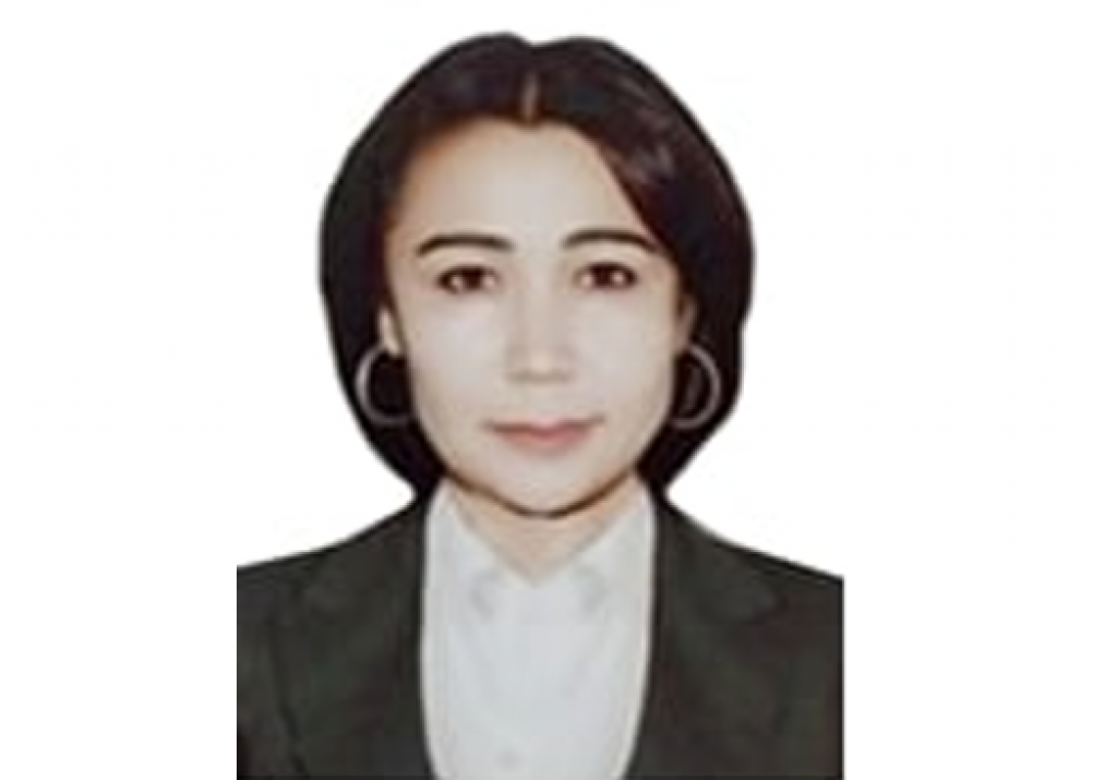 Abdiyeva Matluba Shukurovnaning geografiya fanlari bo‘yicha falsafa doktori (PhD) dissertatsiya ishi himoyasi to‘g‘risida
