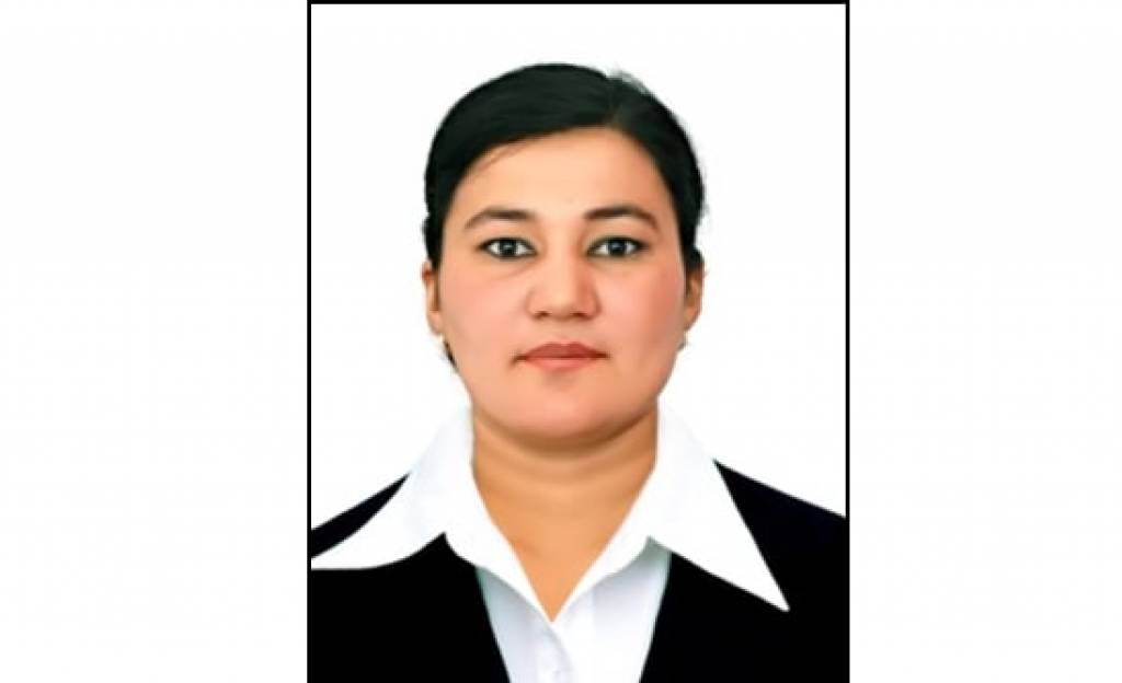 Otaboyeva Mazmuna Rahimovnaning filologiya fanlari bo‘yicha falsafa doktori (PhD) dissertatsiyasining himoyasi to‘g‘risida