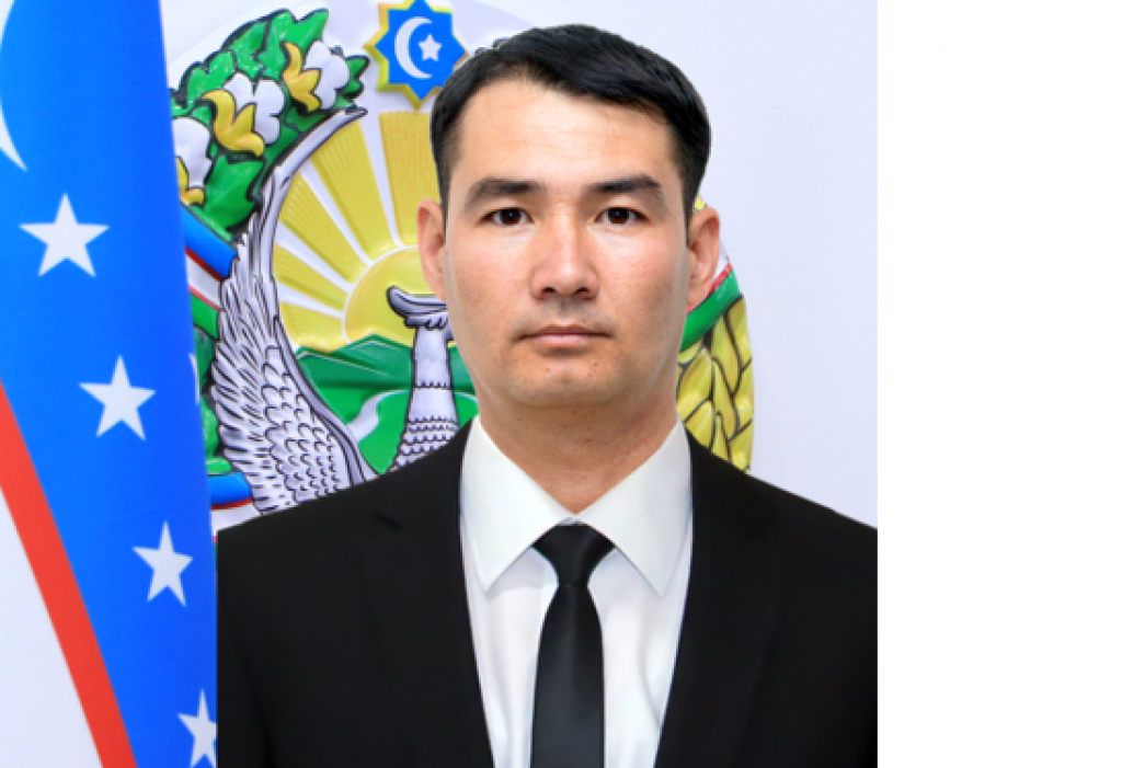 Urakov Nuriddin Abramatovichning texnika fanlari bo‘yicha falsafa doktori (PhD) dissertatsiya ishi himoyasi to‘g‘risida