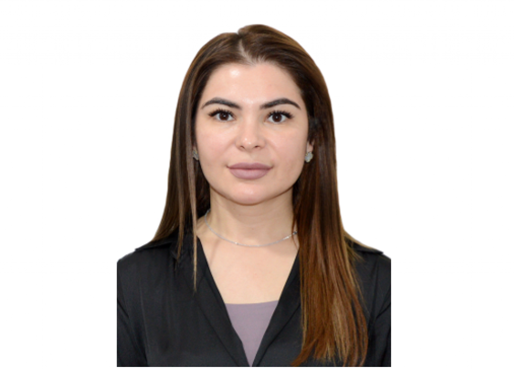 Xaydarova Siranush Eduardovnaning tibbiyot fanlari bo‘yicha falsafa doktori (PhD) dissertatsiya ishi himoyasi to‘g‘risida