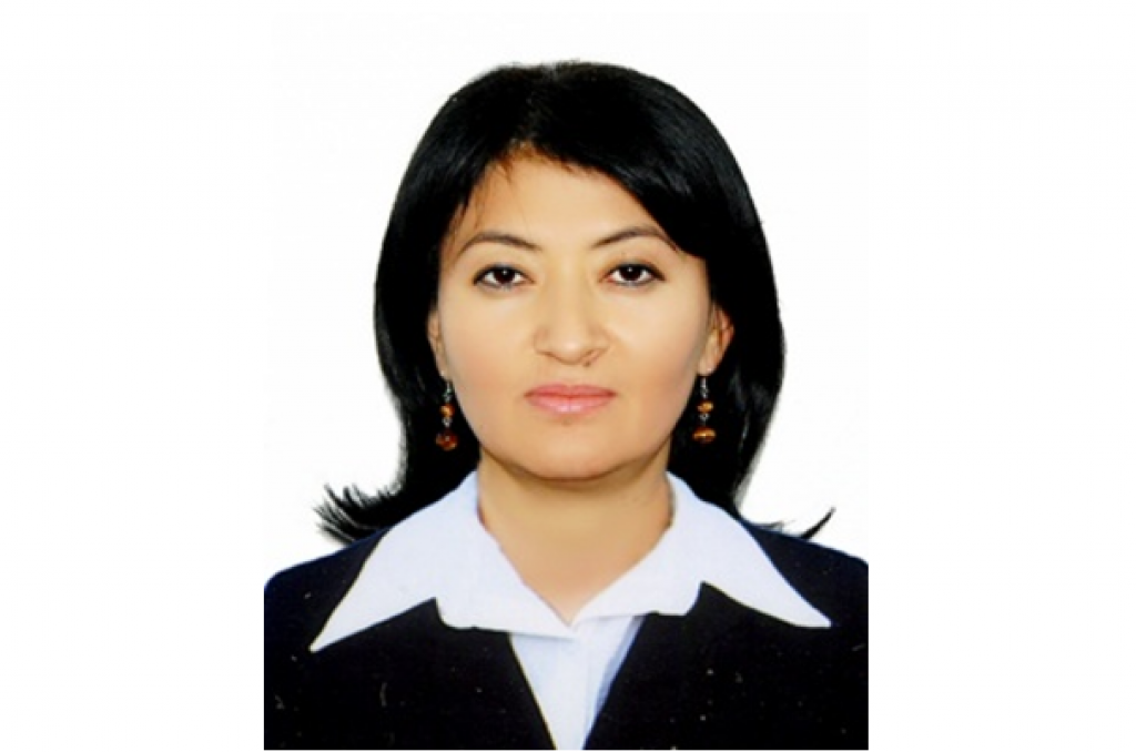 Hamidova Muhabbat Samandarovnaning fan doktori (DSc) dissertatsiya ishi himoyasi to‘g‘risida