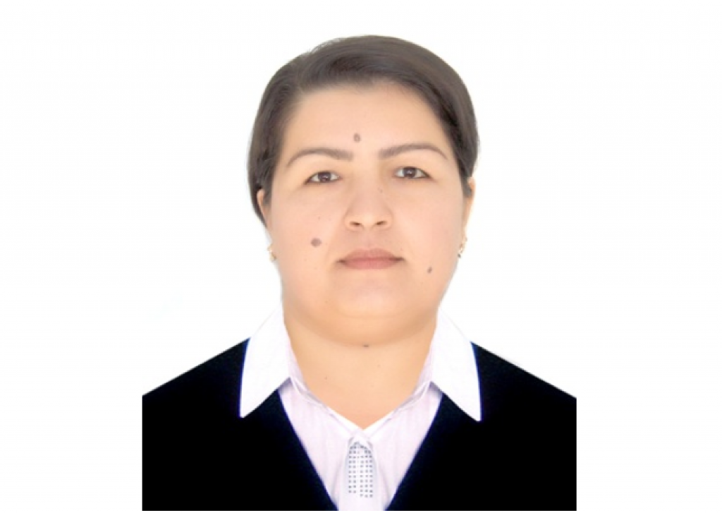 Egasheva Mavjuda Komiljonovnaning geografiya fanlari bo‘yicha falsafa doktori (PhD) dissertatsiyasi ishi himoyasi to‘g‘risida