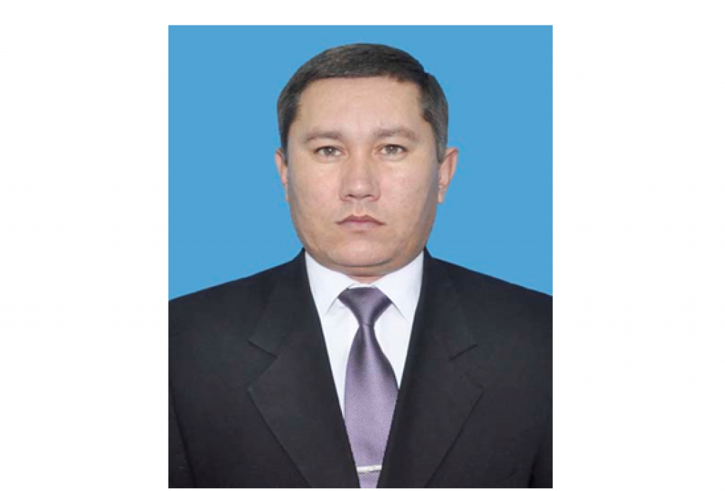 Xalimbetov Azat Bayrambayevichning texnika fanlari bo‘yicha falsafa doktori (PhD) dissertatsiya ishi himoyasi to‘g‘risida