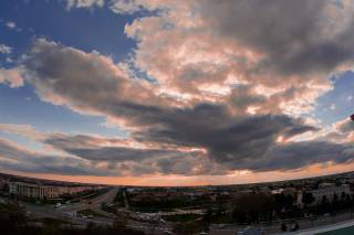 Прогноз погоды на 21 апреля