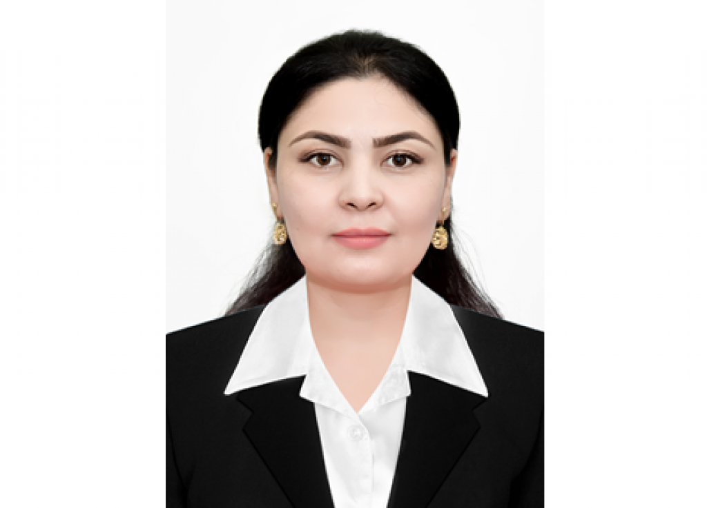 Suyunova Kamilla Baxromovnaning iqtisodiyot fanlari falsafa doktori (PhD) dissertatsiyasi ishi himoyasi to‘g‘risida