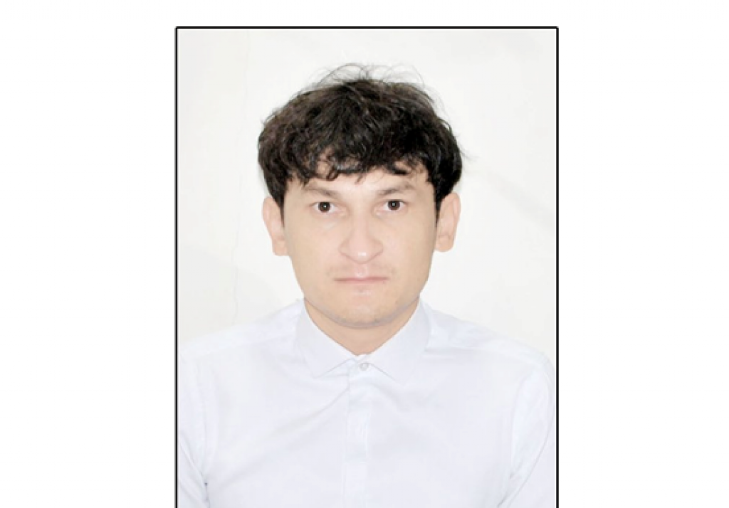 Raximov Ilxom Davronbekovichning fizika-matematika fanlari bo‘yicha falsafa doktori (PhD) dissertatsiya ishi himoyasi to‘g‘risida