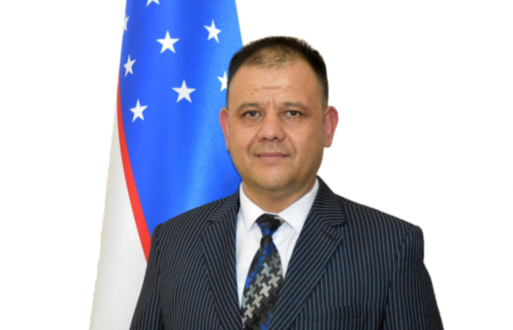 Ganiyev Baxodirjon Sodiqjonovichning falsafa fanlari doktori (DSc) dissertatsiya ishi himoyasi to‘g‘risida