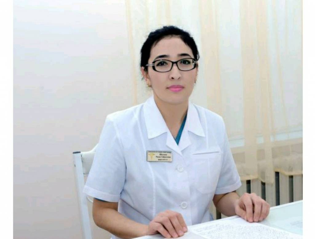 Shayeva Ra’no G‘ayratovnaning stomatologiya fanlari bo‘yicha falsafa doktori (PhD) dissertatsiyasi ishi himoyasi to‘g‘risida