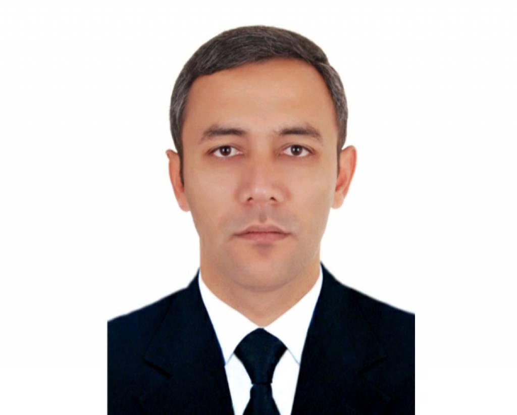 Samiyev Luqmon Nayimovichning texnika fanlari doktori (DSc) dissertatsiya ishi himoyasi to‘g‘risida
