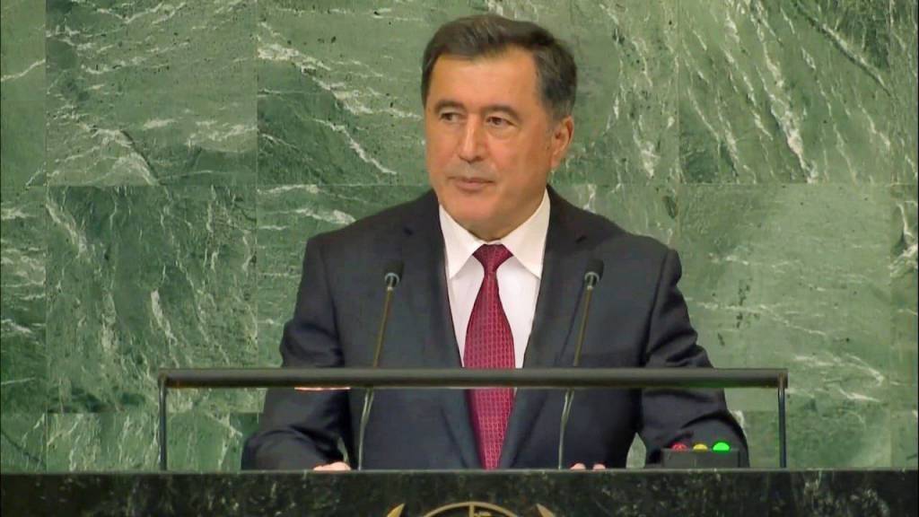 Yangi O‘zbekiston Taraqqiyot strategiyasi va Yoshlar siyosati BMT minbaridan taqdim etildi