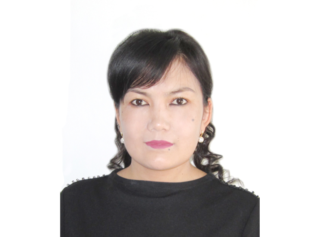 Raximova Zarnigor Abdulqayumovnaning texnika fanlari bo‘yicha falsafa doktori (PhD) dissertatsiya ishi himoyasi to‘g‘risida