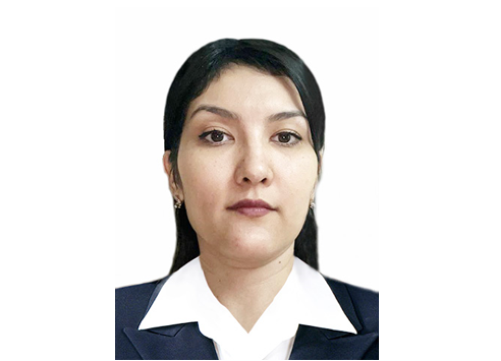 Egamberdiyeva Guzal Akramjanovnaning tarix fanlari bo‘yicha falsafa doktori (PhD) dissertatsiya ishi himoyasi to‘g‘risida