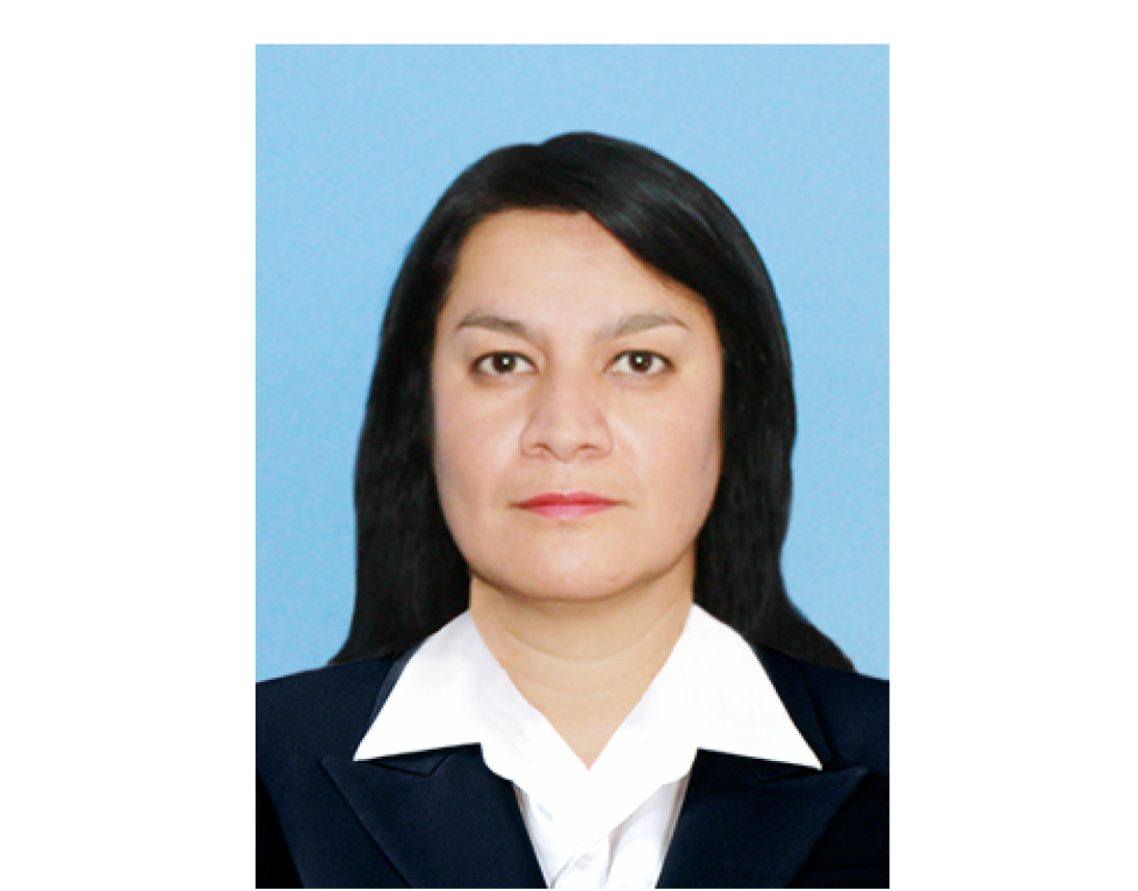 Tadjibayeva Shoxida Abdurazakovnaning pedagogika fanlari bo‘yicha falsafa doktori (PhD) dissertatsiya ishi himoyasi to‘g‘risida